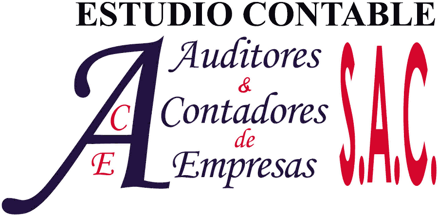 Estudio Contable ACE S.A.C. — Auditores & Contadores de Empresas